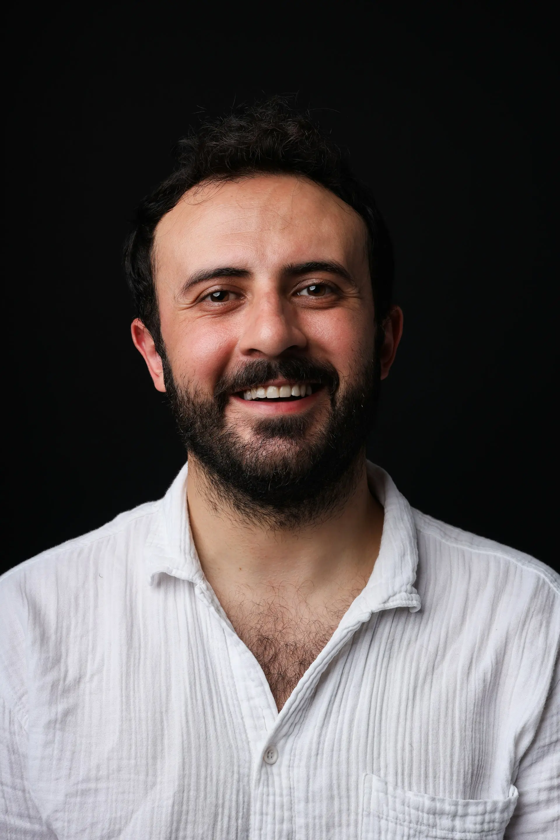 Retrato de Lucas Giménez